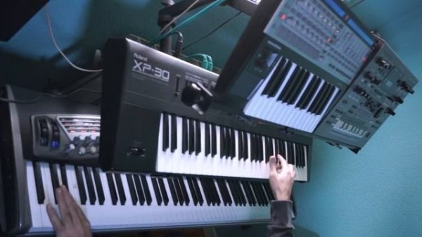 The Terminator Theme (1984) Live Cover.mp4