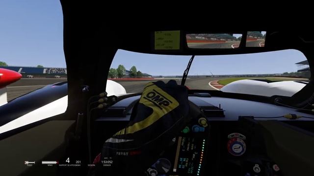 [PC][AC] Essai MOD Toyota GR010 - Silverstone смотреть онлайн