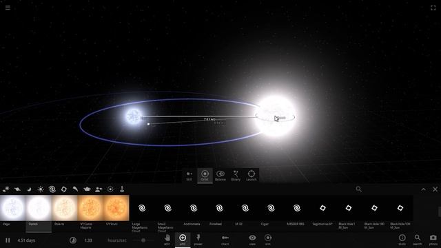 Universe Sandbox 2 | Обзор игры (60FPS) смотреть онлайн