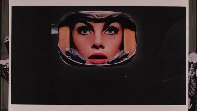 Outer Space | Collage Animation смотреть онлайн