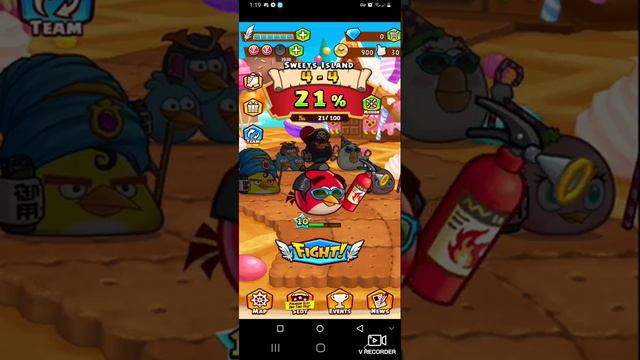 angry birds fight events (plus tutorial) смотреть онлайн