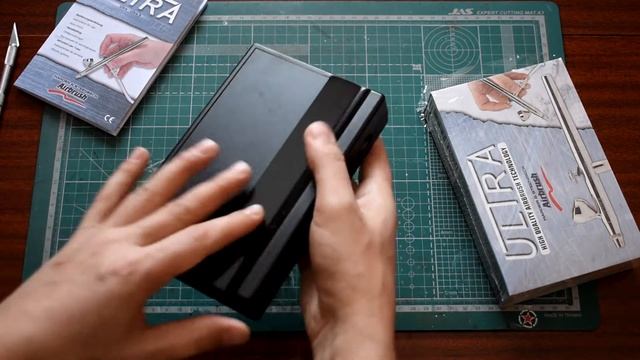 Аэрограф Harder&Steenbeck  Ultra 02 +04мм