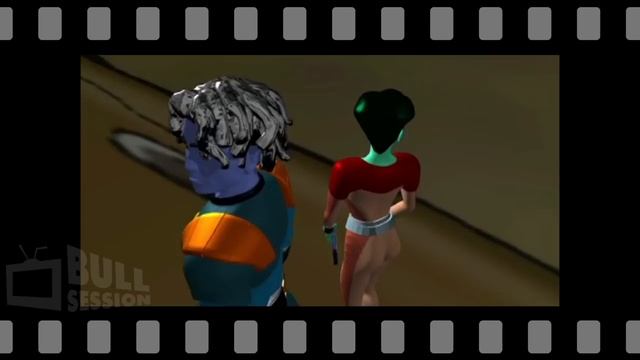ReBoot The Guardian Code | Season 1 Episodes 1-10 Review, Reaction and Thoughts - Bull Session смотреть онлайн
