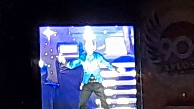 90´s Praha Holešovice - DJ Bobo