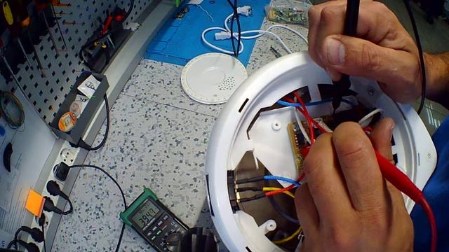 ремонт термопода не течет вода