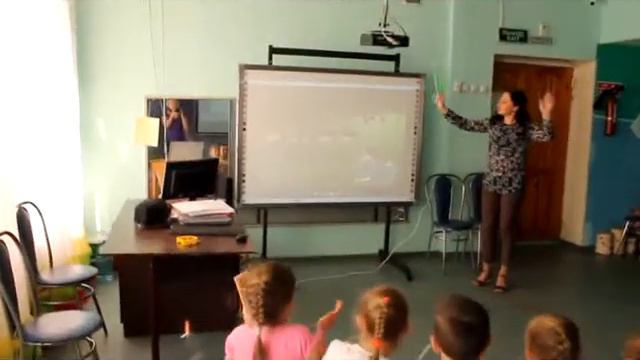 Муз ритмич игра В лесу смотреть онлайн