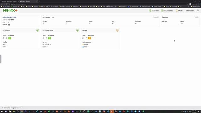 Improve Performance with NGINX Plus смотреть онлайн