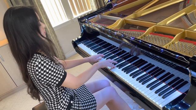 Gangsta's Paradise vs. Heathens - PIANO MASHUP 🎹 смотреть онлайн