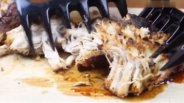 Шредер для мяса "Когти медведя" смотреть онлайн