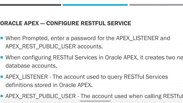 Oracle Apex and ORDS Installation смотреть онлайн