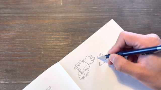 4-й день - Дядя ученик сам изучает русский язык и рисует рисунки смотреть онлайн