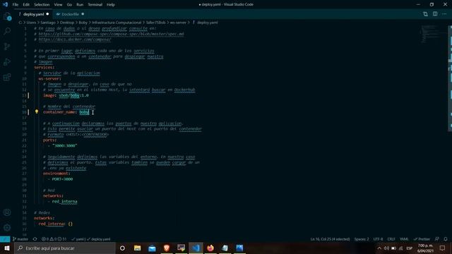 Docker ~ React App смотреть онлайн