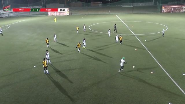 Kazan Cup 2022. Юноши 2010. 18:30 УРАЛ-бел -ЛИДЕР смотреть онлайн