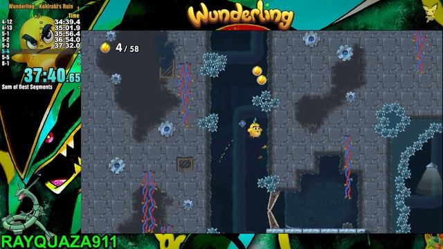 Wunderling Switch 1:13:59 смотреть онлайн
