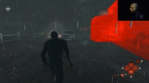 Friday the 13th the game - Gameplay 2.0 - Jason part 8