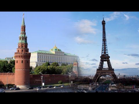 Un Russe qui parle d'un Français смотреть онлайн