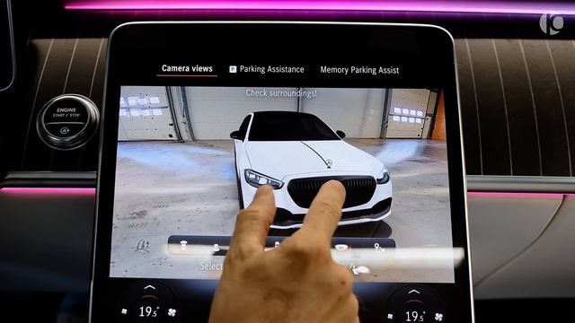 2024 Mercedes-Maybach Night Series - Unique Two-Tone Maybach in details смотреть онлайн