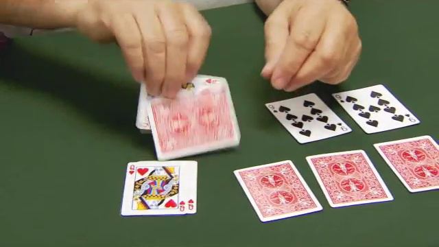 Ultimate Gaff Bicycle Deck with 3 Classic Card Tricks DVD смотреть онлайн