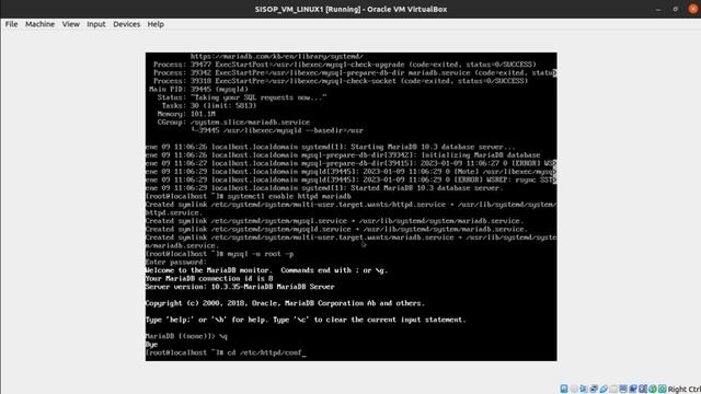 Instalación de GLPI (Linux, Apache, MariaDB, PHP) смотреть онлайн