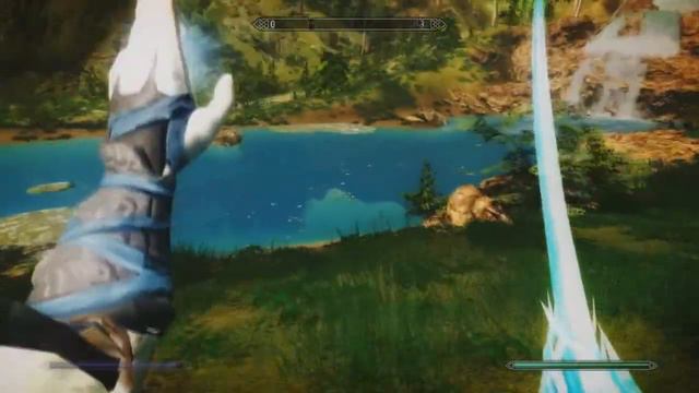 SKYRIM Обзор модов №12 | Mortal Kombat : Sub-Zero смотреть онлайн