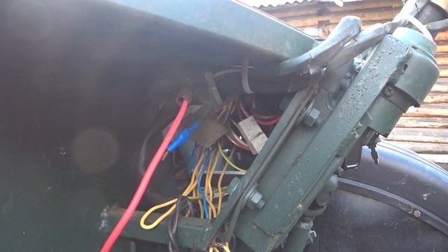 КАРАКАТ ОХОТНИК / УСТАНАВЛИВАЮ ВТОРУЮ ФАРУ. смотреть онлайн