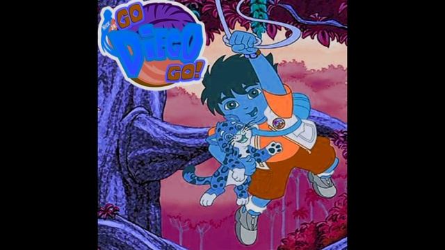 Go Diego Go Rescue Pack In Lost Effect смотреть онлайн