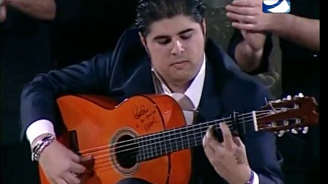 Manuel Valencia, Buleria 'Neferet'. Festival de Jerez смотреть онлайн