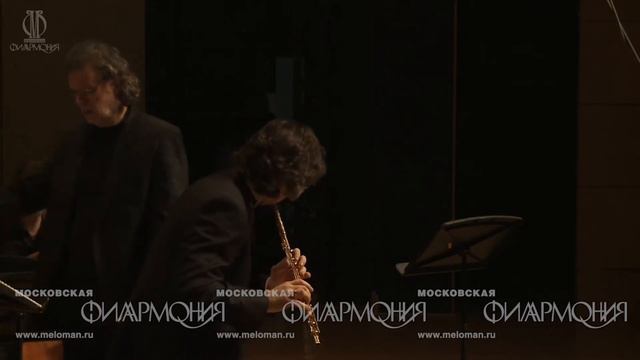 B. Godard "Valse" for flute and Chamber Orchestra смотреть онлайн