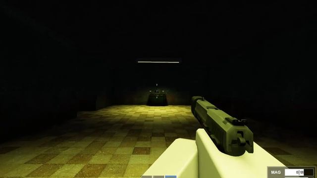 ROBLOX FE GUN KIT Half life 2 USP MATCH Pistol animations смотреть онлайн
