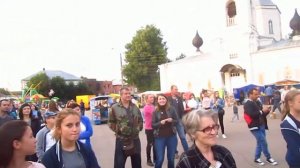 Таруса, день города,