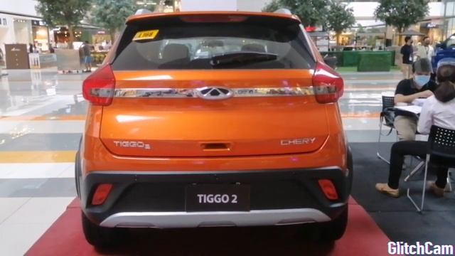 CHERY TIGGO 2 - 2021 - DAVAO смотреть онлайн