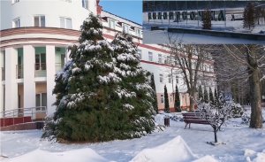 Санаторий Белорусочка, Минск, Ждановичи. Обзор.