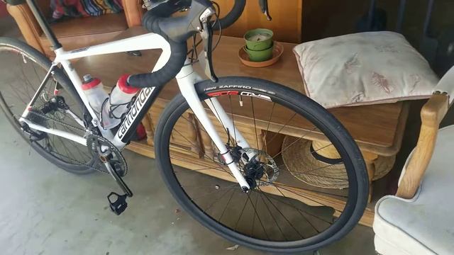 2018 Cannondale Synapse Alloy 105 Update