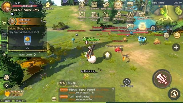 Dragon Nest 2 Evolution How to AFK & AUTO Farm смотреть онлайн