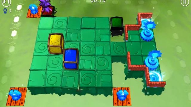 BHA Plays Chuck's Challenge 3D [Bebinca Walkthrough] смотреть онлайн