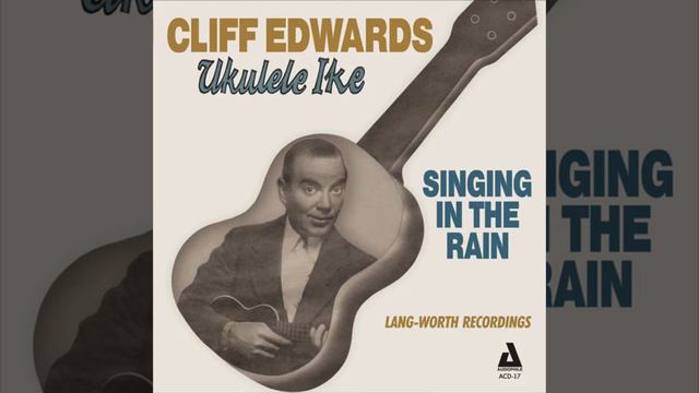What a Night for Spoonin' - Cliff Edwards "Ukulele Ike" смотреть онлайн