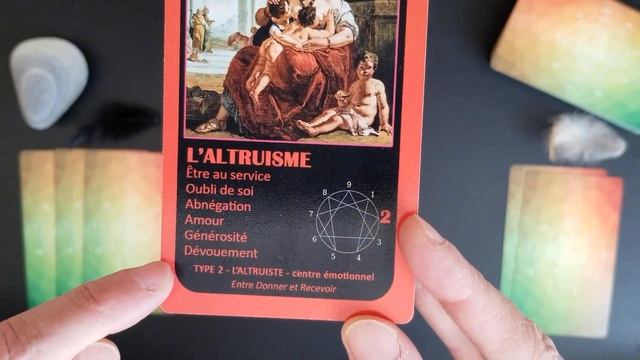 ? COMMENT ÉVOLUE NOTRE RELATION ? Tirage intemporel à 3 choix, l'Oracle de l'ennéagramme смотреть онлайн