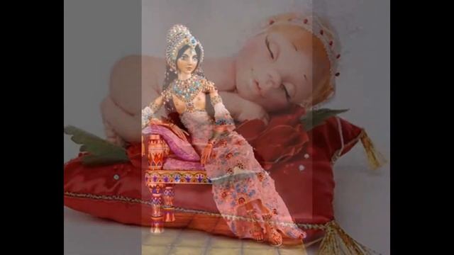 авторская кукла видео,авторская кукла своими руками смотреть онлайн