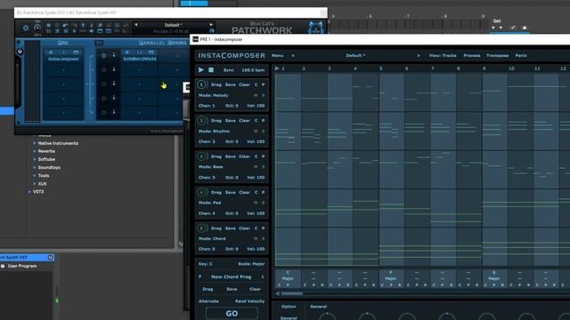 How to Get Multi-MIDI Channel Outputs in Ableton Live with Patchwork by Blue Cat смотреть онлайн