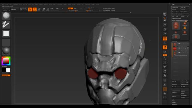 Transforming Helmet Part 2 смотреть онлайн