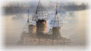 На снежные равнины пал туман.Роман Тамберг