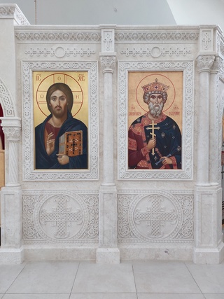 Иконостас храмов св. Владимира смотреть онлайн