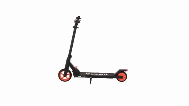 Детский и подростковый электротранспорт электрический самокат iconBIT Street T75, Orange (XLR3008) смотреть онлайн