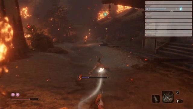 Sekiro: Shadows Die Twice очередной день боли смотреть онлайн