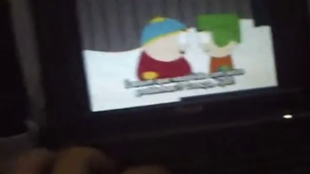 South Park no Asus EEE PC 900 смотреть онлайн