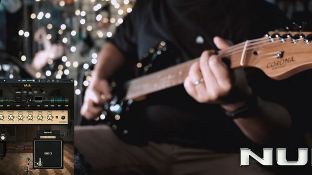 NUX MG 30 Basic Functions Tutorial By Jimmy Lin No Talking смотреть онлайн