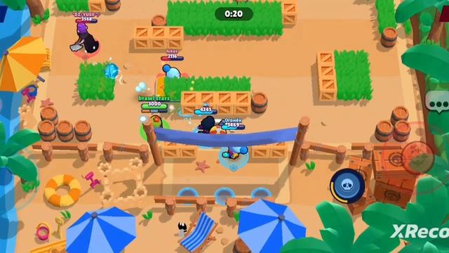 игра в brawl stars и битва звёзд смотреть онлайн