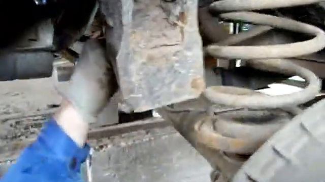 ВАЗ 2101 Дно+Солдатик+Лонжерон смотреть онлайн