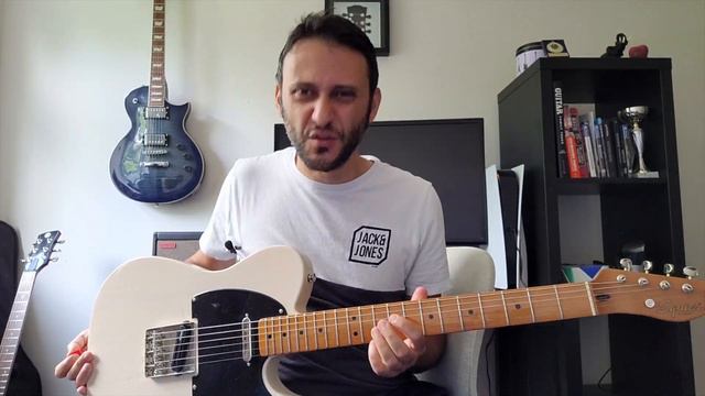 Squier Classic Vibe 50s Telecaster in White Blonde - Demo | Given to rock смотреть онлайн