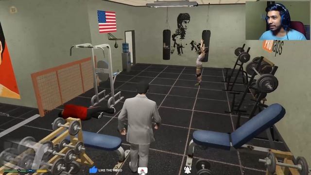 I SNATCH MAFIA'S SECRET SUPERCAR | GTA V GAMEPLAY #55 смотреть онлайн